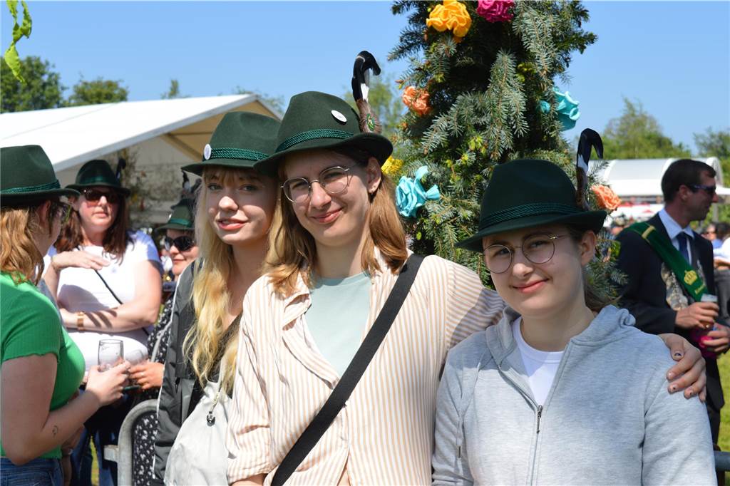 Jubiläumsschützenfest in Wehr