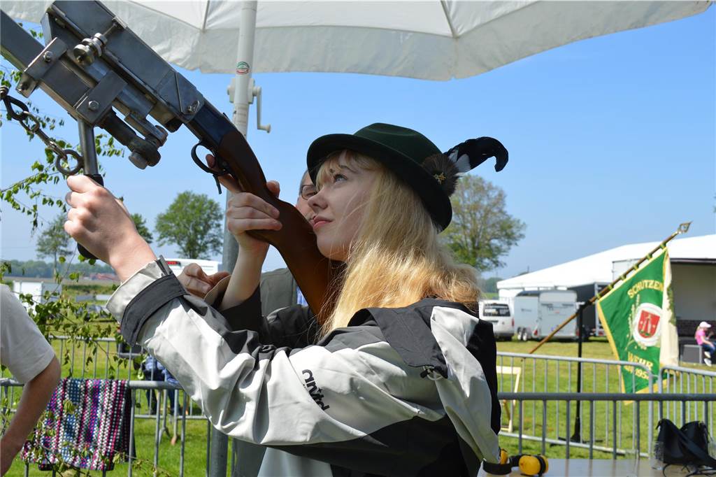 Jubiläumsschützenfest in Wehr