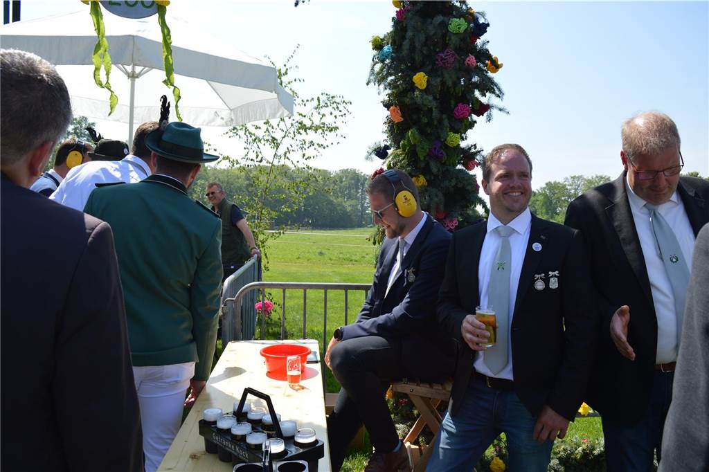 Jubiläumsschützenfest in Wehr