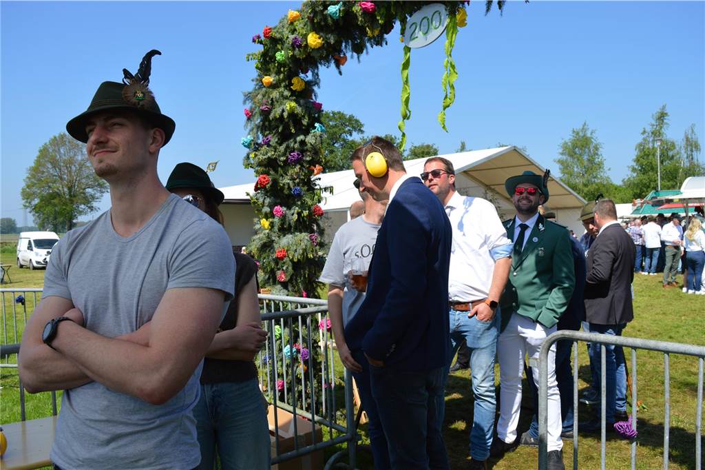 Jubiläumsschützenfest in Wehr