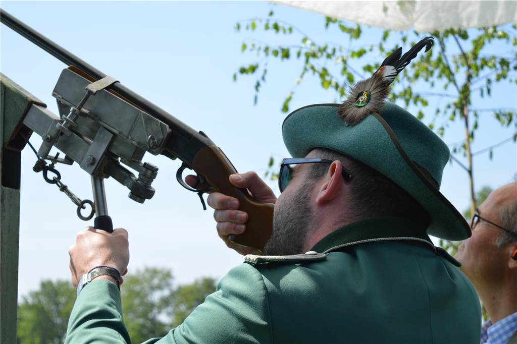 Jubiläumsschützenfest in Wehr