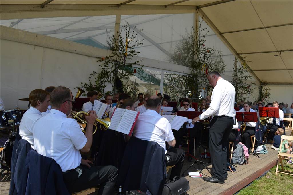Jubiläumsschützenfest in Wehr
