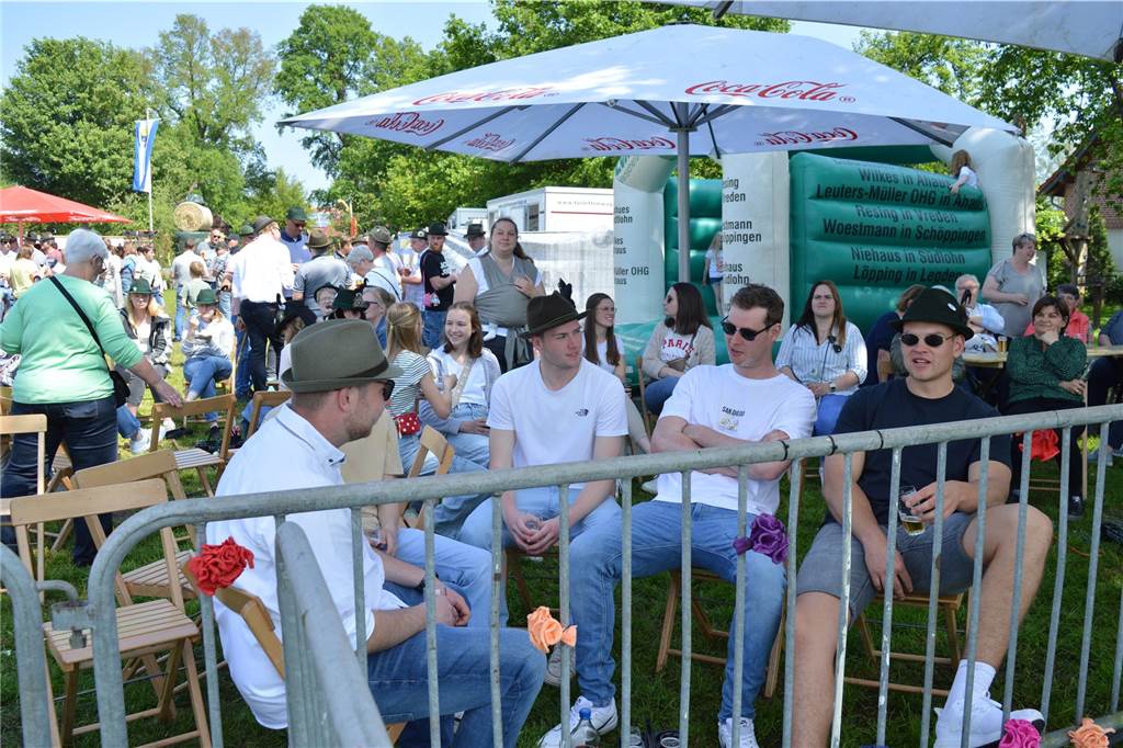 Jubiläumsschützenfest in Wehr