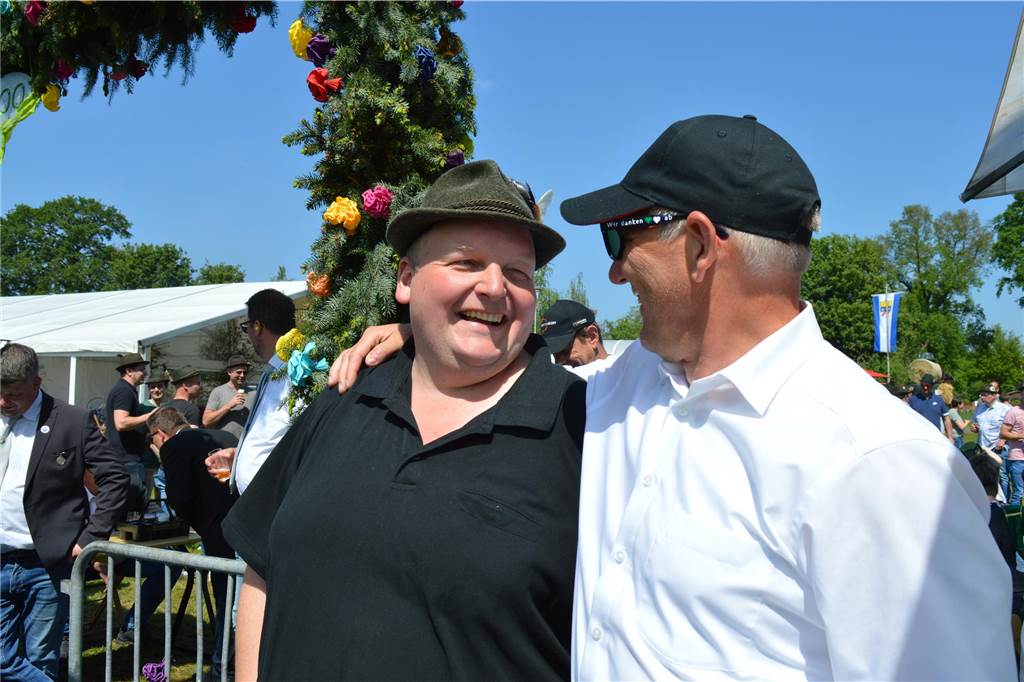 Jubiläumsschützenfest in Wehr