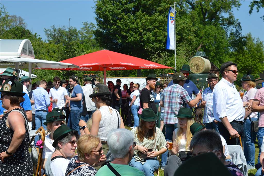 Jubiläumsschützenfest in Wehr