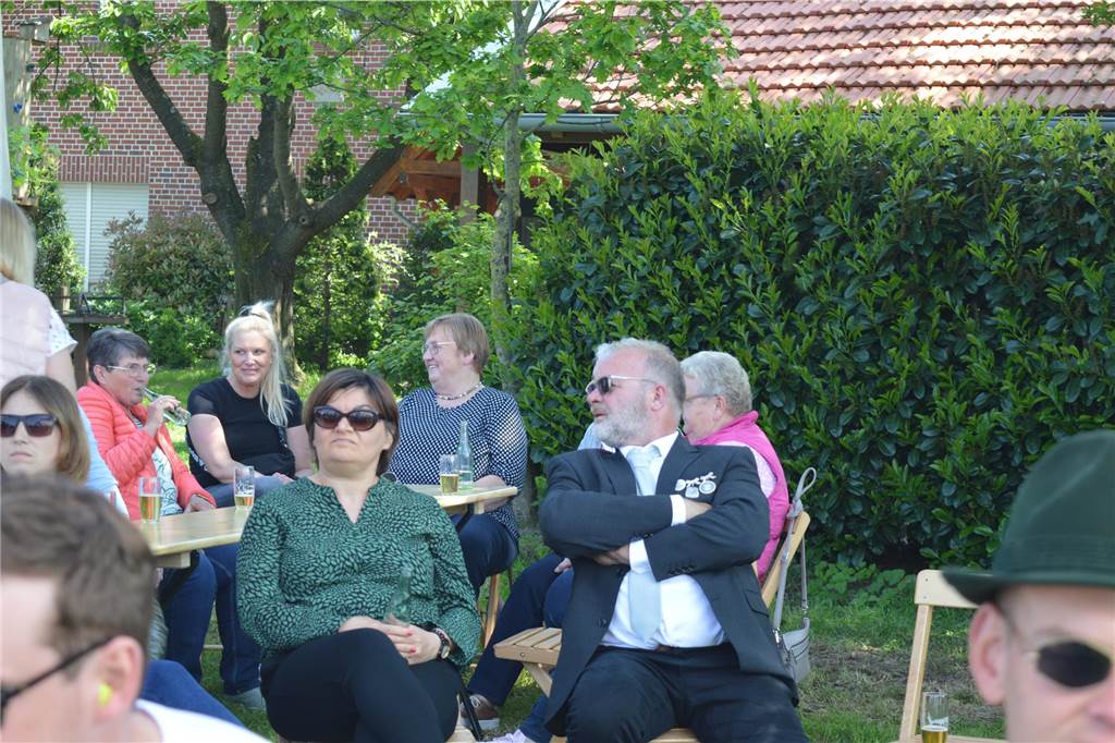 Jubiläumsschützenfest in Wehr