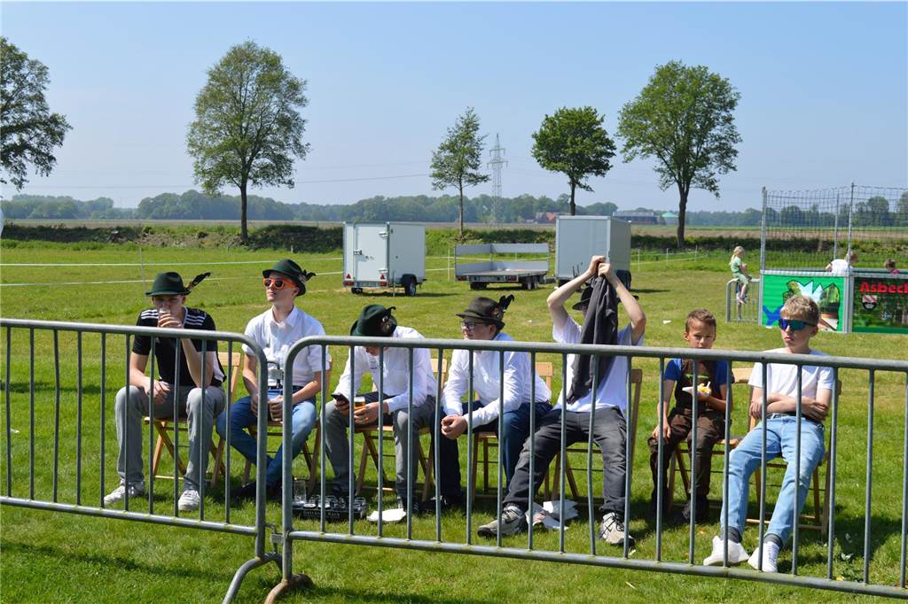 Jubiläumsschützenfest in Wehr