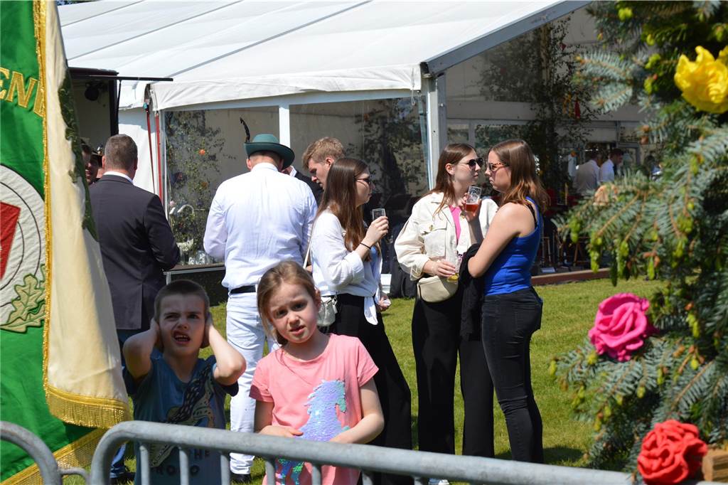Jubiläumsschützenfest in Wehr