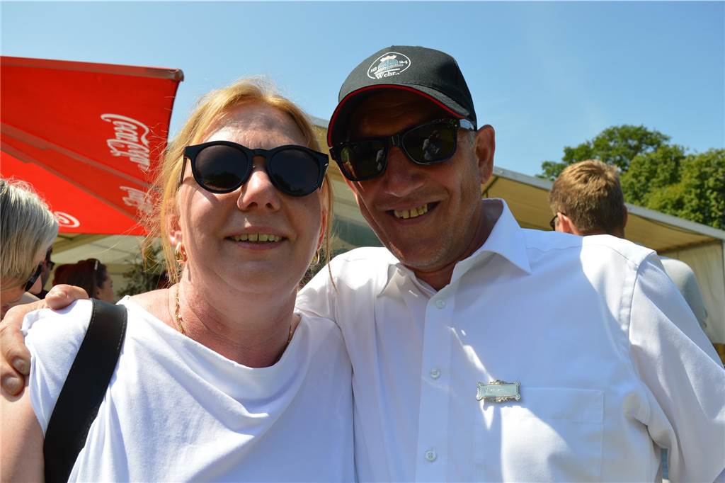 Jubiläumsschützenfest in Wehr