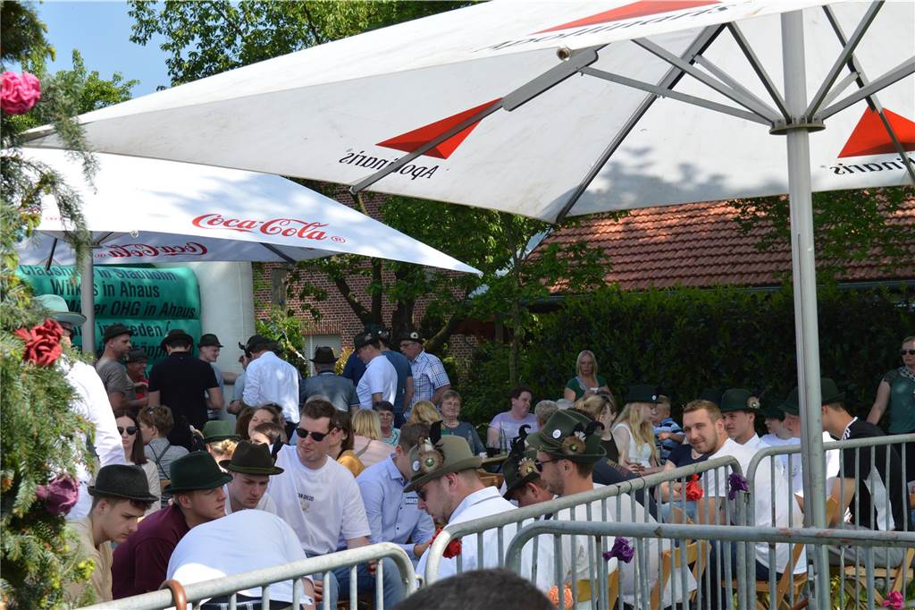 Jubiläumsschützenfest in Wehr