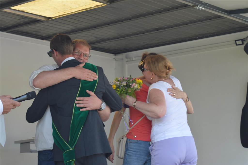 Jubiläumsschützenfest in Wehr
