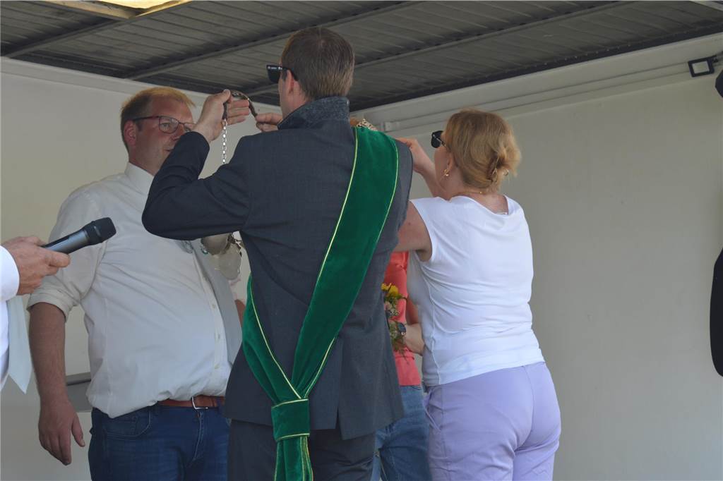 Jubiläumsschützenfest in Wehr