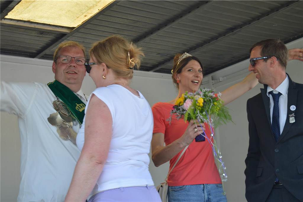Jubiläumsschützenfest in Wehr