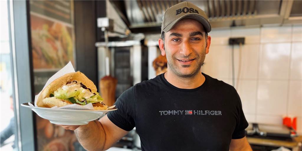 „Die Nachfrage war da“ – trotzdem stellt Halterner Imbiss veganen Döner ein Bei Biano in der Halterner Innenstadt gab es dreimal in der Woche den veganen Döner zu kaufen. Jetzt ist das Angebot von der Speisekarte verschwunden.