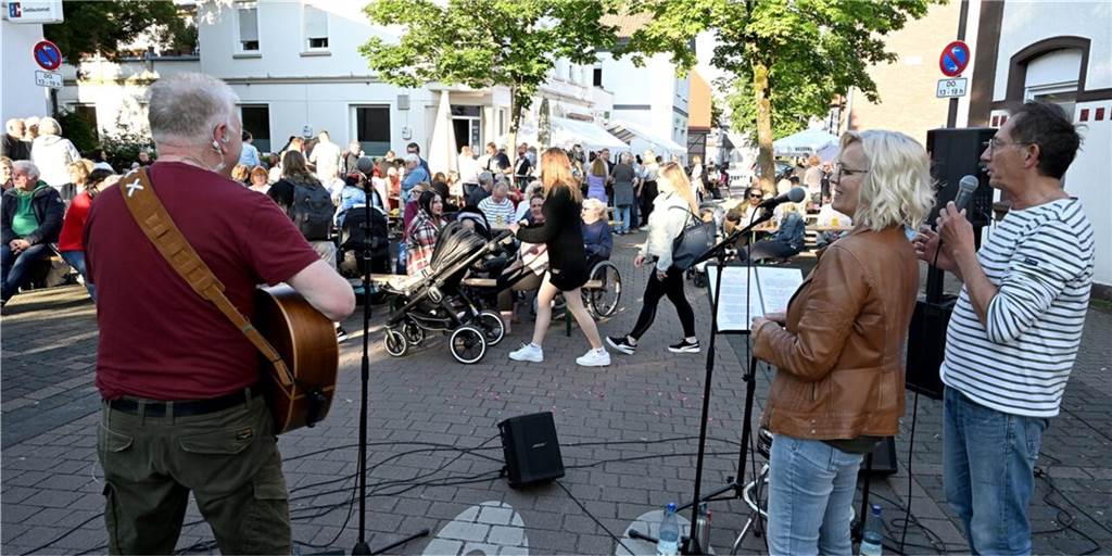 Grünes Licht für „Bork lädt ein“ mit Wiederholungstätern Bei "Bork lädt ein" werden auch am Donnerstag zahlreiche Besucher erwartet.