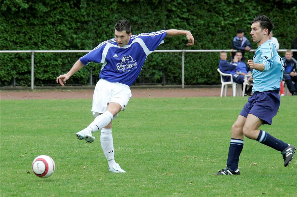 VfB Habinghorst wird mit Abstand die Nummer 1 der Stadt: Mit Wahnsinns-Erfolgsserie in die Landesliga Bei BW Huckarde feierte der VfB Habinghorst am 14. Mai 2007 den Landesliga-Aufstieg.