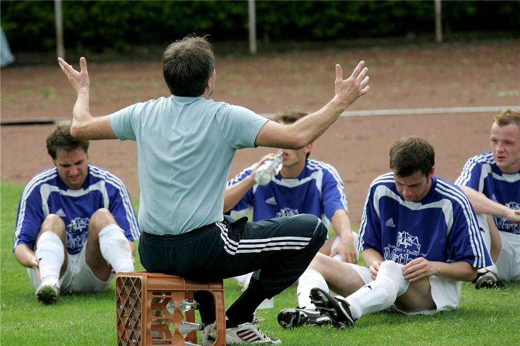 Bei BW Huckarde feierte der VfB Habinghorst am 14. Mai 2007 den Landesliga-Aufstieg.
