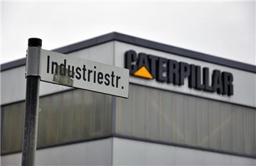 Bei Caterpillar hat sich die Lage nach zahlreichen Kündigungen im Jahr 2015 noch nicht entspannt. 