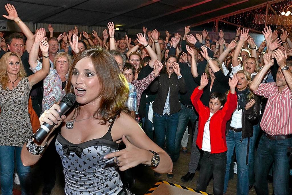 Stimmung bei ROR.

