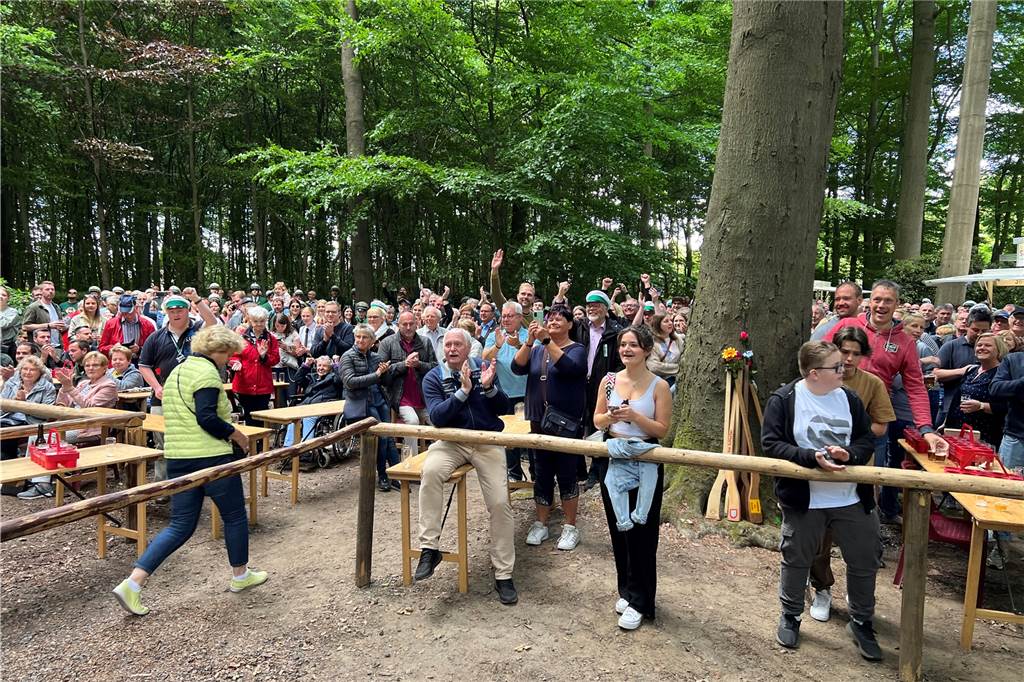 Dorsten hat die höchste Inzidenz im Kreis: Sind die Feste schuld? Schützenfest Lembeck