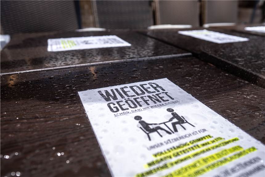 Diese Corona-Regeln gelten am Donnerstag in Castrop-Rauxel Bei den Corona-Regeln gelten weitreichende Lockerungen.