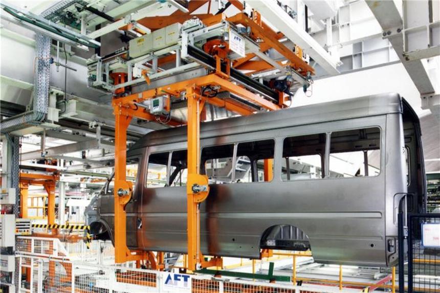 Bericht: Datenleck bei Autobauern - auch VW betroffen Bei den Daten handelt es sich offenbar um technische Informationen zu Produktionsabläufen. Symbolbild: Fotoreport Volkswagen AG Foto: Fotoreport