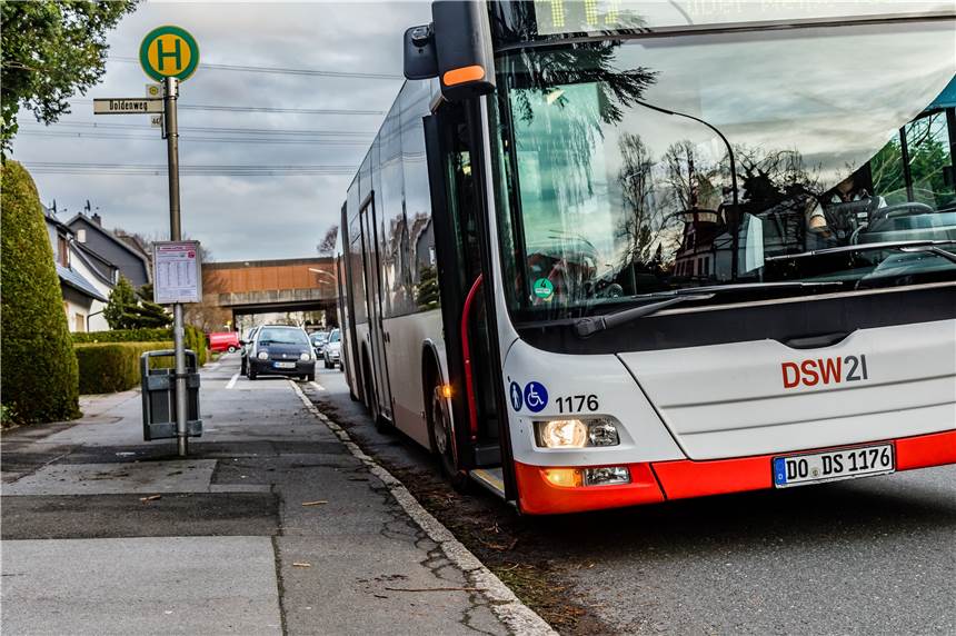 Corona-Fälle bei DSW21: Mehrere Bus- und Bahnfahrer betroffen Bei den Dortmunder Stadtwerken sind wohl mehrere Corona-Fälle aufgetaucht. (Symbolbild)