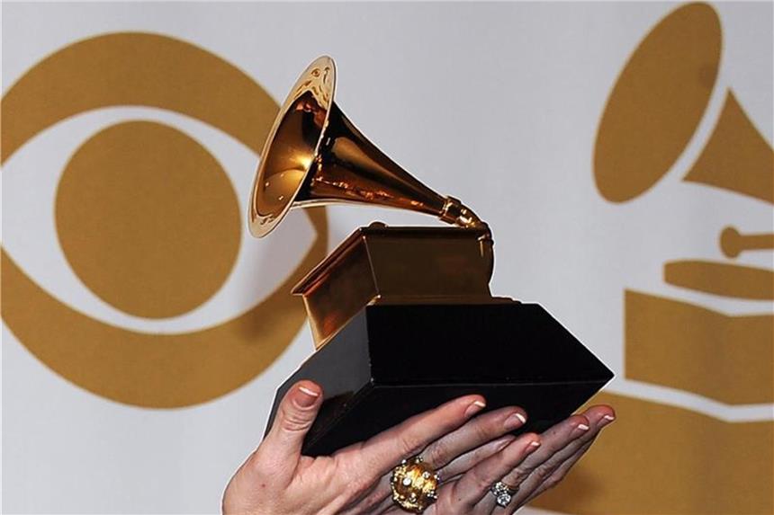 Künftig acht Nominierte bei wichtigen Grammys Bei den Haupt-Grammys steigt die Zahl der Nominierten. Foto: Michael Nelson