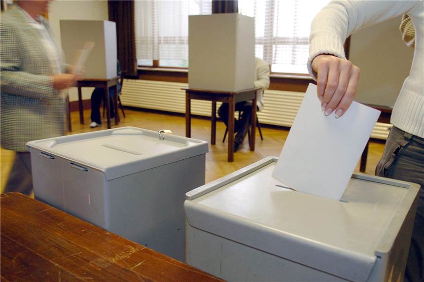 Mit Maske und eigenem Stift: Corona-Regeln bei der Wahl in Nordkirchen Bei den kommenden Kommunalwahlen gelten in Nordkirchen besondere Corona-Regeln.