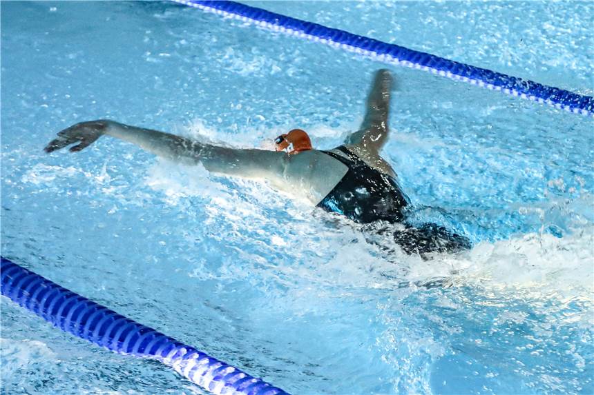 700 Athleten aus sieben Ländern - Swim Race Days sorgen für spektakuläre Fotos Bei den Swim Race Days gab es Rekorde, spektakuläre Bilder und strahlende Sieger.