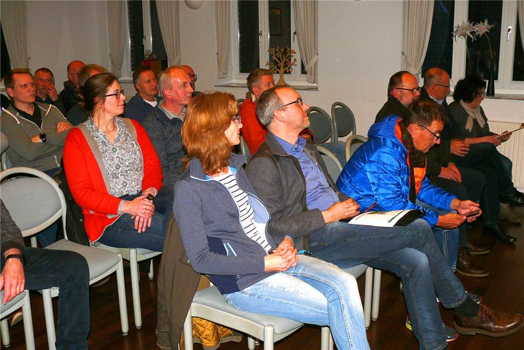 Südlohner Mühlenwehr soll im Sommer 2020 umgebaut werden Bei der Anwohnerversammlung am Dienstagabend hatten Anwohner und Planer des Projekts ihre Standpunkte ausgetauscht und eine Reihe von Fragen klären können.