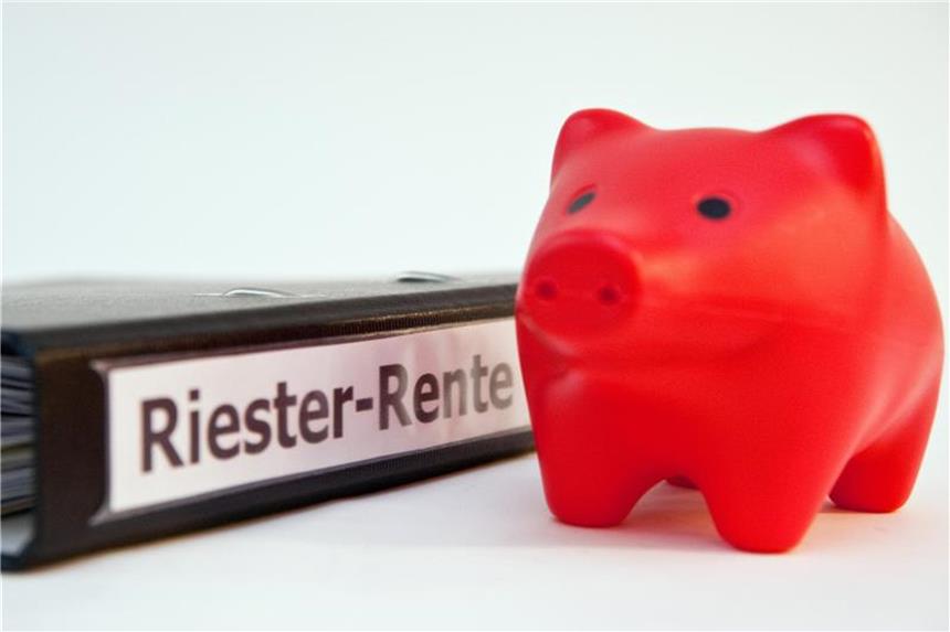 Auszahlung betrieblicher Riesterrente versicherungsfrei Bei der betrieblichen Riesterrente gibt es seit Januar 2018 Verbesserungen für Arbeitnehmer. Foto: Andrea Warnecke