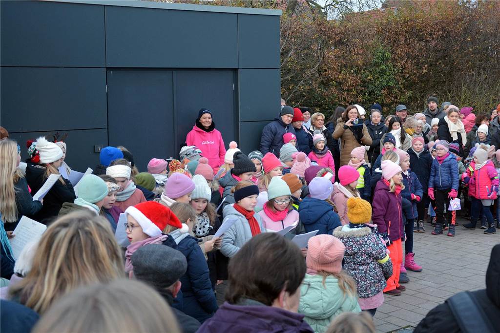 Weihnachtsmarkt in Legden