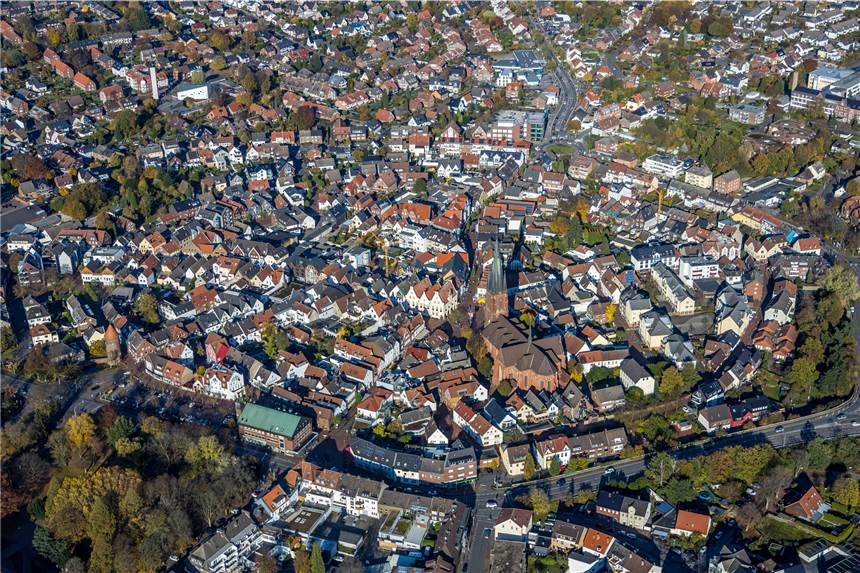 Städtebauliches Verkehrskonzept nimmt Fahrt auf - Bürger sind gefragt Bei der Gestaltung des Verkehrskonzepts in der Halterner Innenstadt sollen die Bürger mitwirken.