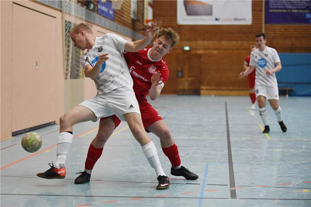 Bei der Halterner Hallenfußball-Stadtmeisterschaft 2023 war wieder viel los. Wir haben natürlich wieder mal zahlreiche Bilder vom Budenzauber mitgebracht.