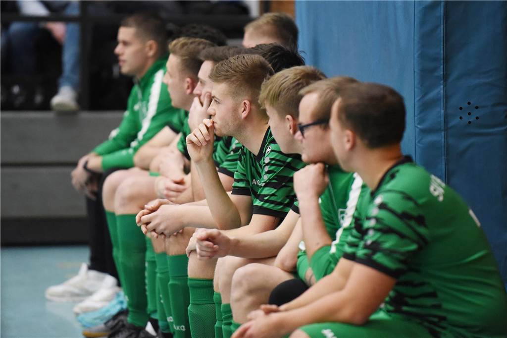 Bei der Halterner Hallenfußball-Stadtmeisterschaft 2023 war wieder viel los. Wir haben natürlich wieder mal zahlreiche Bilder vom Budenzauber mitgebracht.