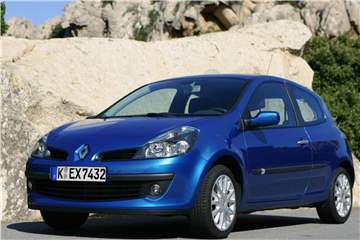 Bei der Hauptuntersuchung (HU) schneidet der Renault Clio oft überdurchschnittlich schlecht ab. In der ADAC-Pannenstatistik liegt er immerhin im Mittelfeld. Foto: Renault