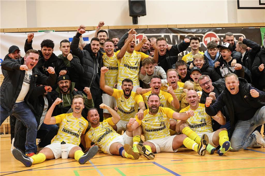 FC Hellweg vor Umbruch: Vorstand will Kader komplett ersetzten Bei der HSM konnte Lütgendortmund noch genügend Spieler stellen. Inzwischen musste sich der Klub aus der Kreisliga A abmelden.