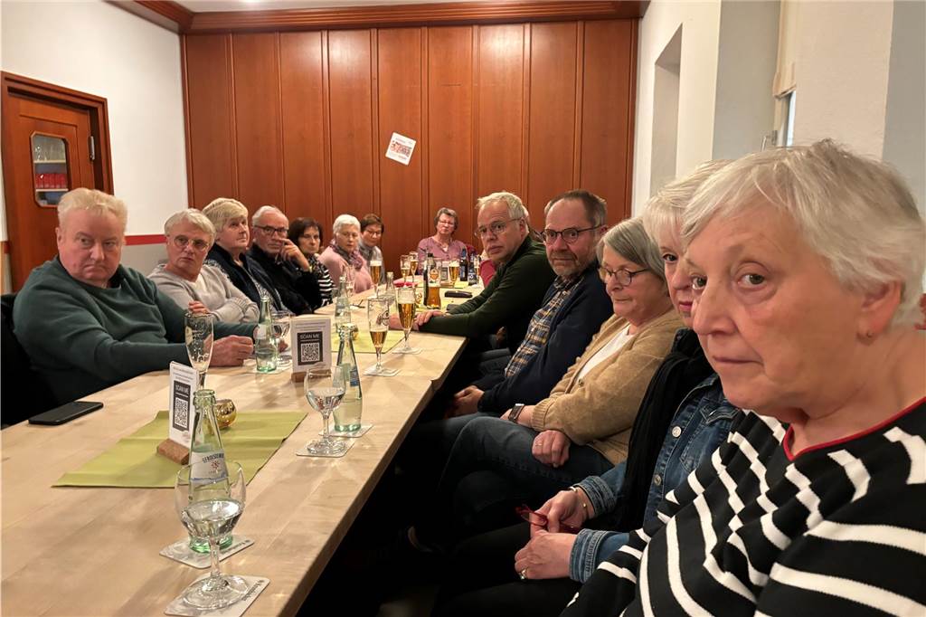 Tafel kommt an ihre Grenzen: Versorgung nur noch einmal die Woche Bei der Jahreshauptversammlung der Vredener Tafel sprachen die Teilnehmer über die aktuelle Lage der Tafel in Vreden.