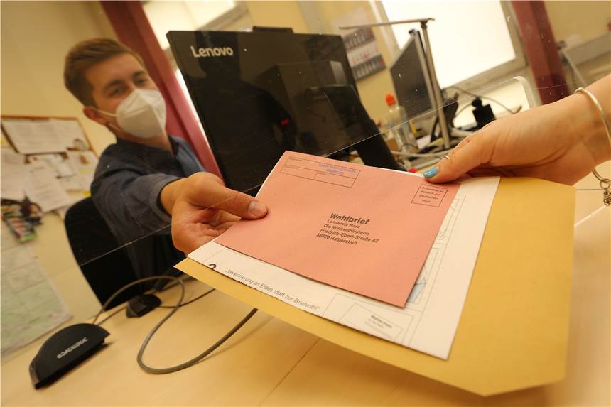 Die Briefwahl torpediert den Wahlkampf und die Meinungsbildung Bei der Landtagswahl wird die Zahl der Wähler, die per Brief wählen, wieder sehr hoch sein.
