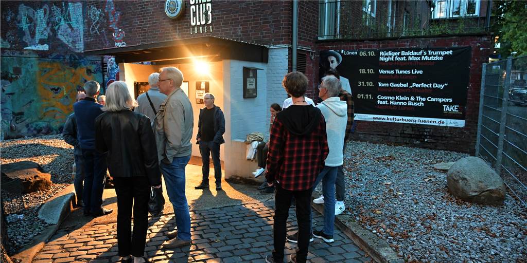 Lüner Jazz-Club geht die Puste aus: Viele Mitglieder, zu wenig Besucher Bei der Mitgliederversammlung des Jazz-Clubs in Lünen ging es ums Ganze: Der Club steht vor dem Aus.
