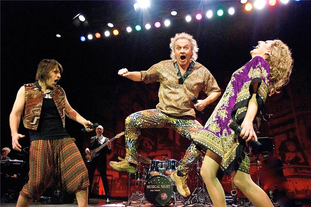 Bei der Musical Night im Heinz-Hilpert-Theater wartet auf die Gäste am Freitagabend eine Tour durch die bekanntesten Musicals.