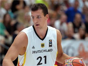 Bei der Niederlage gegen Finnland war Paul Zipser der beste Werfer im deutschen Team. Foto: Daniel Reinhardt