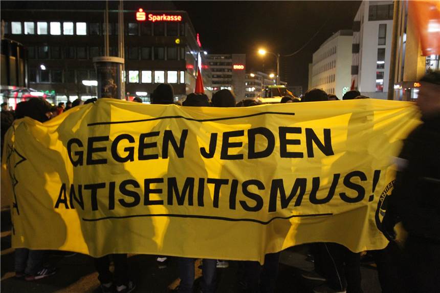 Dortmunder Arbeitskreis will Neonazi-Aufmärsche verbieten lassen Bei der Parole „Nie wieder Israel“, auch wenn sie erlaubt sei, wisse jeder, was gemeint ist, so der Arbeitskreis.