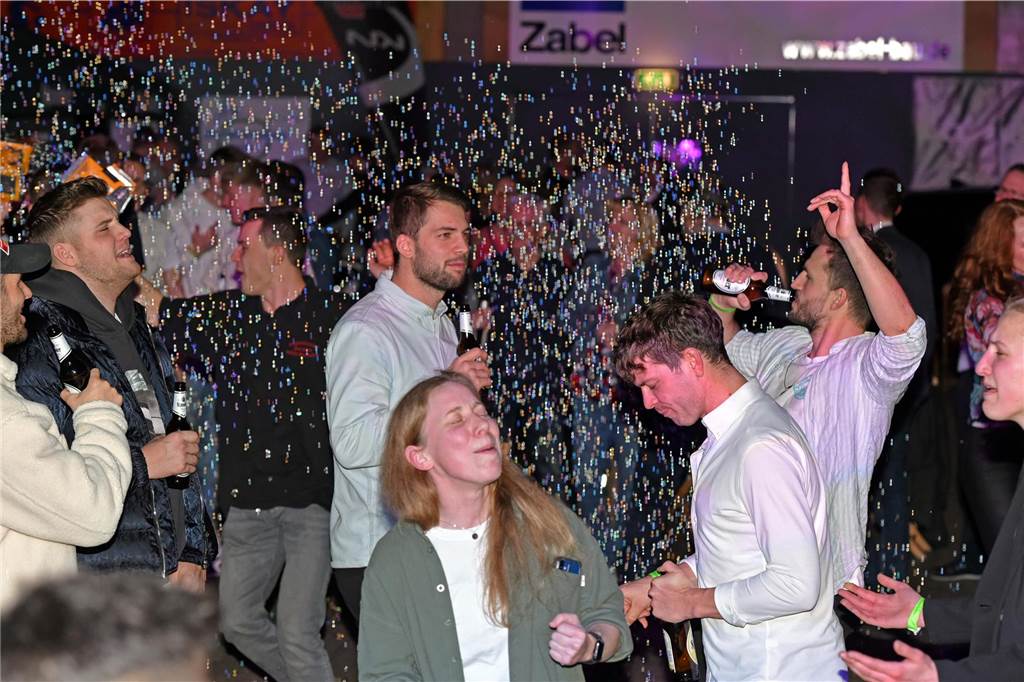 Wer wird „Dorstens Sportler des Jahres 2024“?: Stadtsportverband lädt zur Ehrung Tänzerbei der Dorstenneer Party des Sports