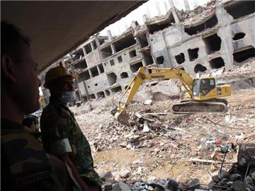 Bei der Rana-Plaza-Katastrophe kamem mehr als 1100 Menschen ums Leben. Foto: Abir Abdullah/Archiv