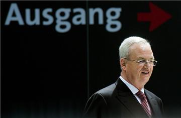 Bei der Sitzung in Salzburg geht es wohl um die Zukunft des Vorstandsvorsitzenden von Volkswagen, Martin Winterkorn.