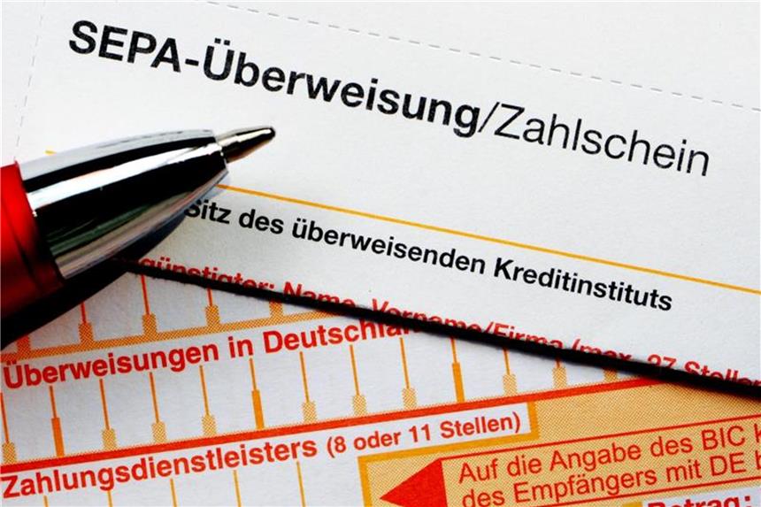 Verbraucher melden Probleme mit Kontonummer IBAN Bei der Wettbewerbszentrale beschwerten sich Verbraucher 280 Mal über Probleme mit der internationalen Kontonummer IBAN. Foto: Ralf Hirschberger