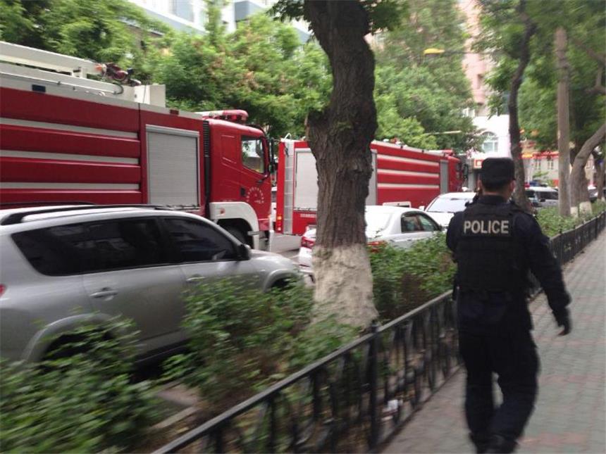 31 Tote bei Anschlag in Chinas Unruheregion Xinjiang Bei einem Anschlag in der Unruheregion Xinjiang in Nordwestchina sind 31 Menschen getötet worden. Foto: Cao Zhiheng/Xinhua/Zumapress