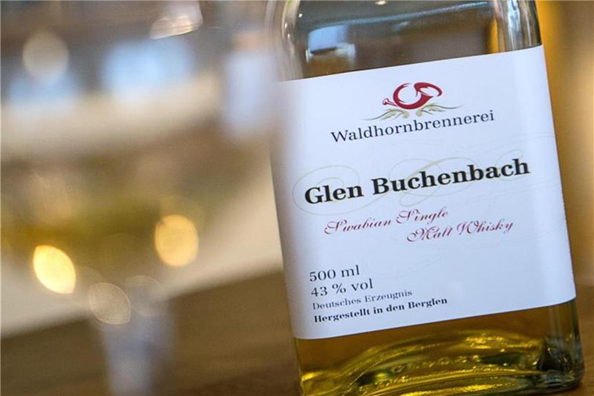 Schwäbisch-schottischer Whiskystreit geht in nächste Runde Bei einem Rechtsstreit vor dem Europäischen Gerichtshof EuGH geht es um die Frage, ob ein Single Malt Whisky aus Schwaben die Bezeichnung „Glen“ tragen darf? Foto: Sebastian Gollnow